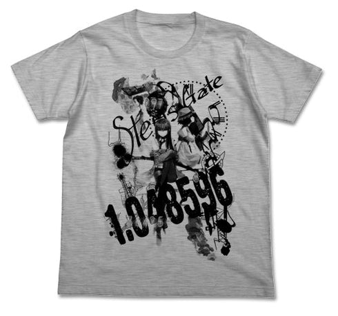 『STEINS;GATE』4701-970 シュタインズ・ゲートコラージュTシャツ【202407再販】