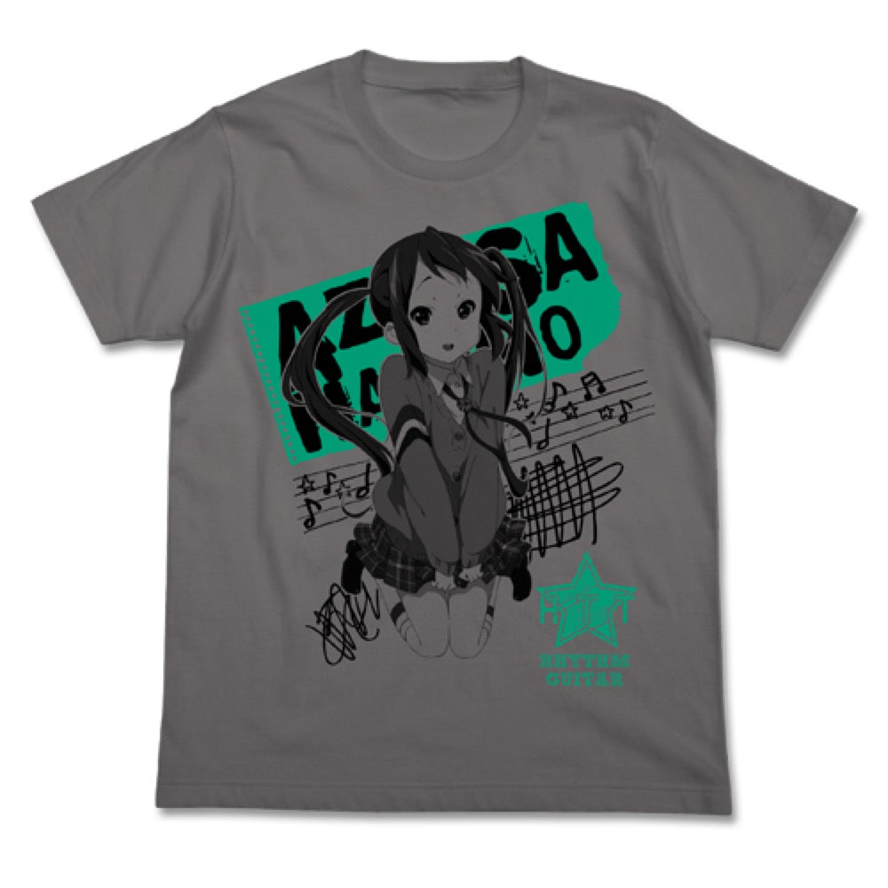 けいおん!』4792-399 中野梓グラフィックTシャツ【202407再販
