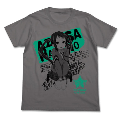 『けいおん!』4792-399 中野梓グラフィックTシャツ【202407再販】