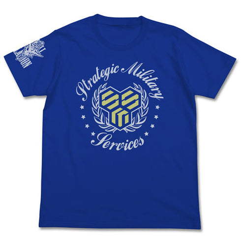 『マクロスF』8082-605 S.M.Sスカル小隊Tシャツ【202407再販】
