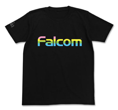 『日本ファルコム』ファルコムTシャツ【202407再販】
