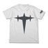 『キルラキル』本能字学園極制服 三つ星Tシャツ【202407再販】