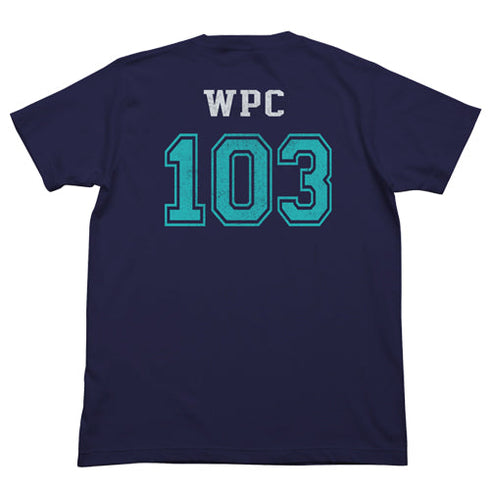 『PSYCHO-PASS サイコパス』公安局カレッジTシャツ監視官Ver.【202407再販】