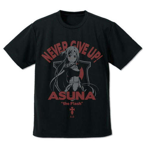 『ソードアート・オンライン』閃光のアスナ ドライTシャツ【202407再販】