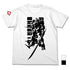 『機動戦士ガンダム 鉄血のオルフェンズ』ガンダム・バルバトス Tシャツ WHITE【202405再販】