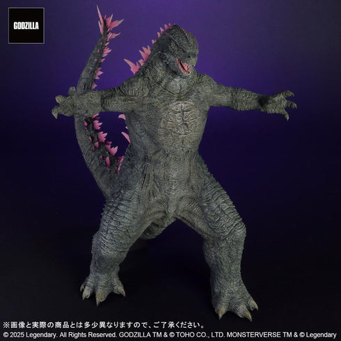 『ゴジラシリーズ』東宝大怪獣シリーズ GODZILLA (2024) EVOLVED Ver. FROM GODZILLA × KONG: THE NEW EMPIRE