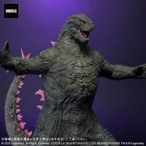 『ゴジラシリーズ』東宝大怪獣シリーズ GODZILLA (2024) EVOLVED Ver. FROM GODZILLA × KONG: THE NEW EMPIRE