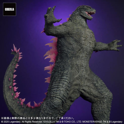 『ゴジラシリーズ』東宝大怪獣シリーズ GODZILLA (2024) EVOLVED Ver. FROM GODZILLA × KONG: THE NEW EMPIRE