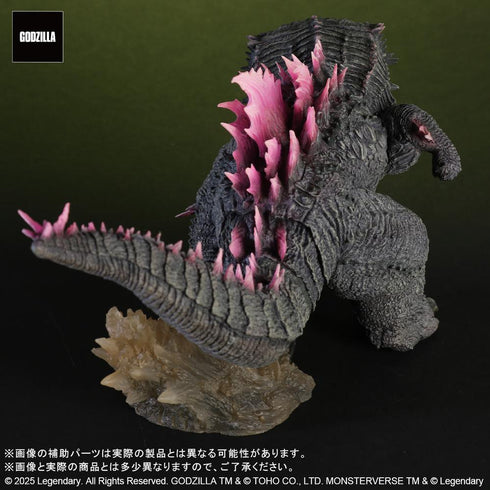 『ゴジラシリーズ』デフォリアル GODZILLA (2024) EVOLVED Ver. FROM GODZILLA × KONG: THE NEW EMPIRE
