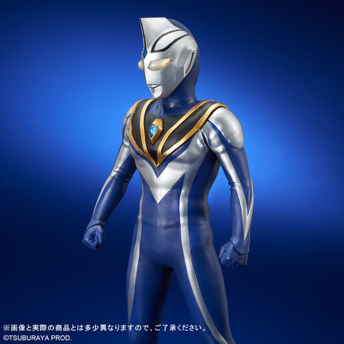 『ウルトラマンシリーズ』大怪獣シリーズ ULTRA NEW GENERATION FAVORITE SCULPTORS LINE ウルトラマンアグル(V2)