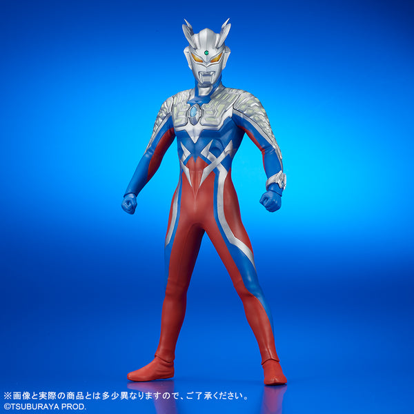 "Ultraman Series" Giant Monster Series ULTRA NEW GENERATION Ultraman Zero Ver.2