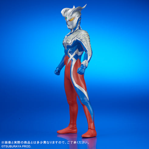 "Ultraman Series" Giant Monster Series ULTRA NEW GENERATION Ultraman Zero Ver.2