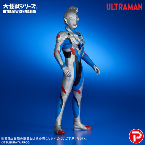『ウルトラマンシリーズ』大怪獣シリーズ ULTRA NEW GENERATION ウルトラマンゼット オリジナル
