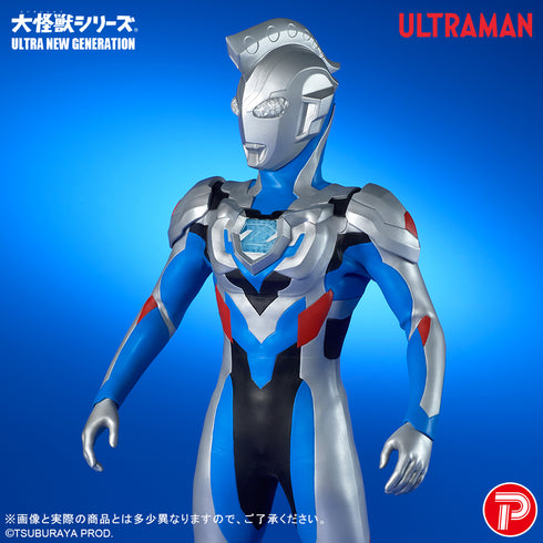 『ウルトラマンシリーズ』大怪獣シリーズ ULTRA NEW GENERATION ウルトラマンゼット オリジナル