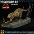 『ジュラシック・パーク』1/35スケール ティラノサウルス・レックス プラスチックモデルキット【202604再販】