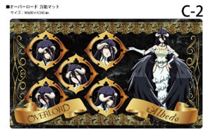 『オーバーロード』クロックワークス 万能マットコレクション Vol.163 C