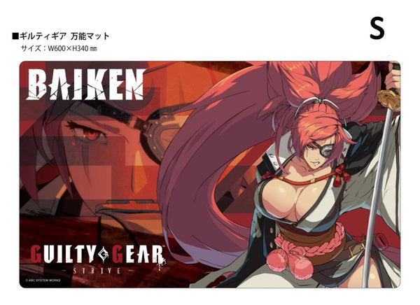 『GUILTY GEAR -STRIVE-』クロックワークス 万能マットコレクション Vol.170 S