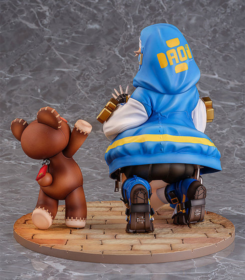 『GUILTY GEAR -STRIVE-』ブリジット