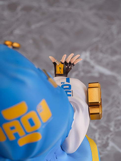 『GUILTY GEAR -STRIVE-』ブリジット