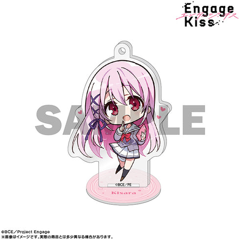 『Engage Kiss』トレーディングアクスタ デフォルメVer. BOX