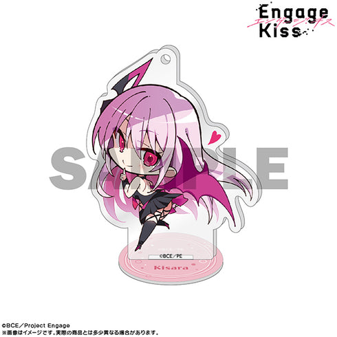 『Engage Kiss』トレーディングアクスタ デフォルメVer. BOX