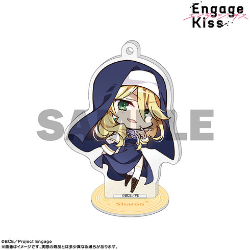 『Engage Kiss』トレーディングアクスタ デフォルメVer. BOX