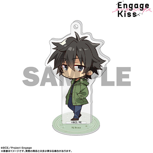 『Engage Kiss』トレーディングアクスタ デフォルメVer. BOX