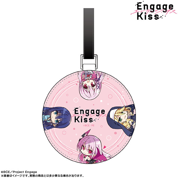 『Engage Kiss』ラゲッジタグ デフォルメVer.