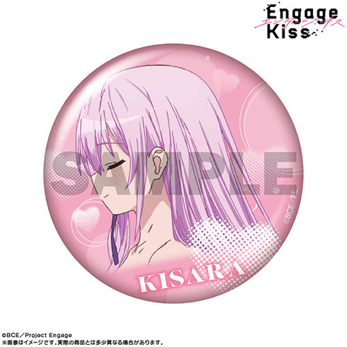 『Engage Kiss』トレーディングBIG缶バッジ BOX