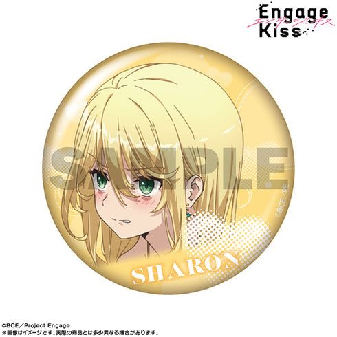 『Engage Kiss』トレーディングBIG缶バッジ BOX