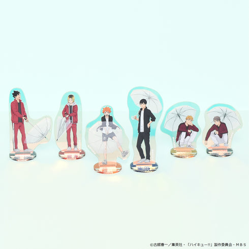 『ハイキュー!!』オーロラアクリルスタンドrain(孤爪研磨)