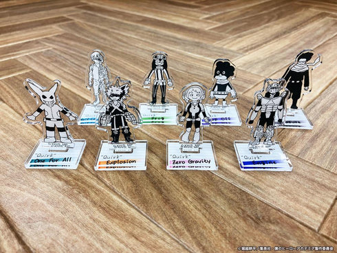 『僕のヒーローアカデミア』TDミニアクリルスタンド-デクのノート風Ver.-【BOX】