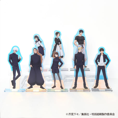 『呪術廻戦』オーロラアクリルスタンドVOL.2 -懐玉・玉折- (五条悟)