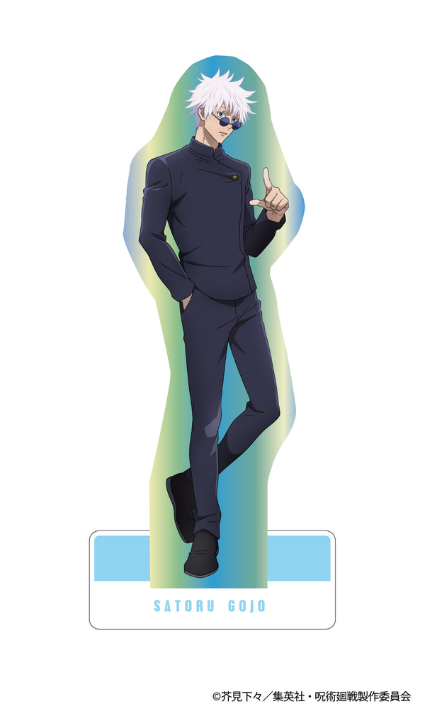 『呪術廻戦』オーロラアクリルスタンドVOL.2 -懐玉・玉折- (五条悟)