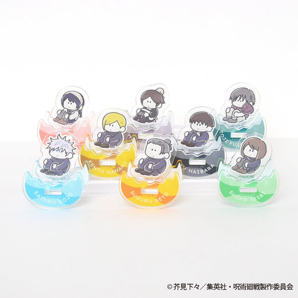 『呪術廻戦』TDゆらゆらミニアクリルスタンド -まるまります 懐玉・玉折-