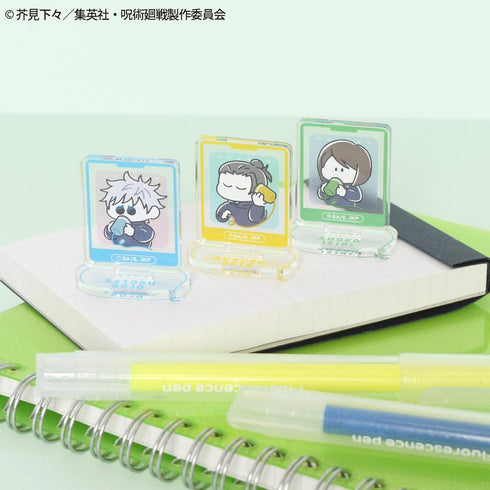 『呪術廻戦』TDミニアクリルスタンド-もしもしします 懐玉・玉折-【BOX】