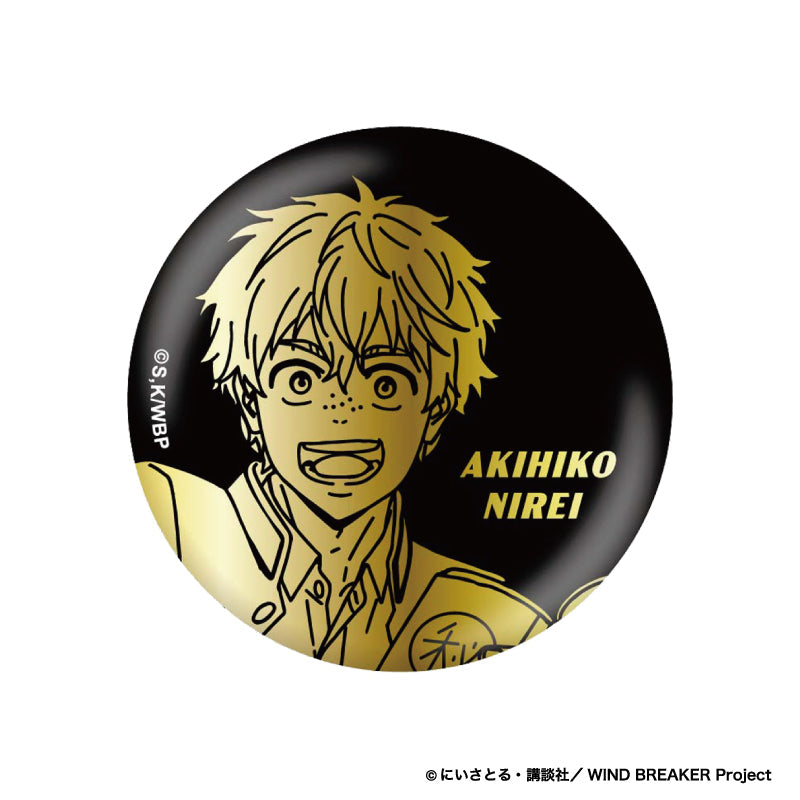 送料無料 日本 wind 学生証風アクリルキーホルダー 缶バッジ