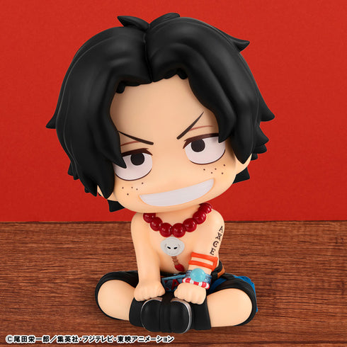 『ONE PIECE』るかっぷ ポートガス・D・エース【202605再販】