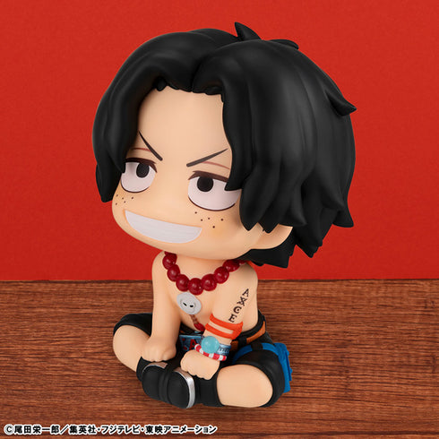 『ONE PIECE』るかっぷ ポートガス・D・エース【202605再販】