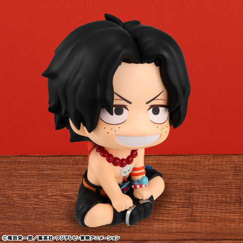 『ONE PIECE』るかっぷ ポートガス・D・エース【202605再販】