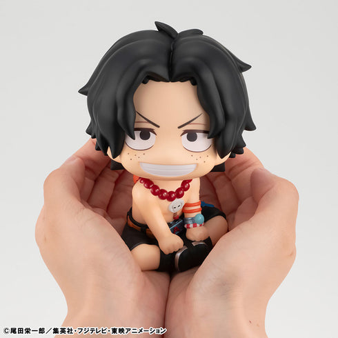 『ONE PIECE』るかっぷ ポートガス・D・エース【202605再販】