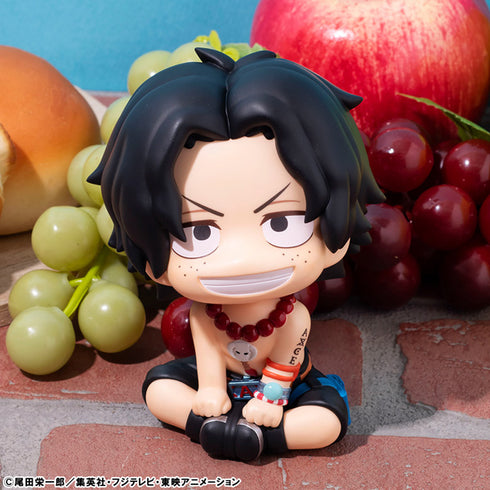 『ONE PIECE』るかっぷ ポートガス・D・エース【202605再販】