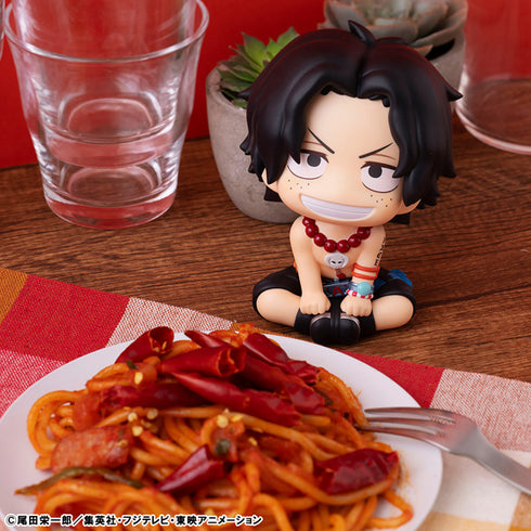 『ONE PIECE』るかっぷ ポートガス・D・エース【202605再販】
