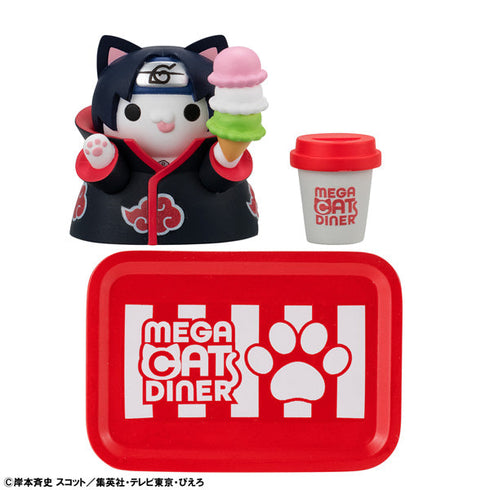 『NARUTO-ナルト-』MEGA CAT PROJECT ニャルト! MEGACAT DINNER【BOX】