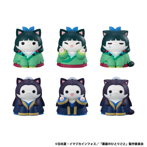『薬屋のひとりごと』MEGA CAT PROJECT 宮中CATS 薬屋のひとりごニャ!【BOX】【202604再販】