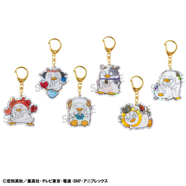 『銀魂』アクリルマスコット エリザベス12星座 spring&summer【BOX】