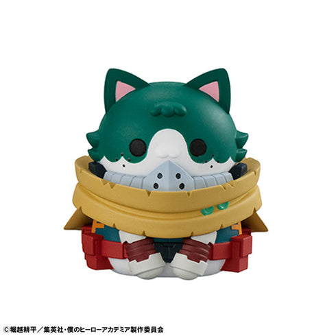 『僕のヒーローアカデミア』MEGA CAT PROJECT ヒロアカニャンコNO.01【BOX】【202604再販】