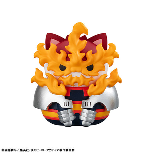 『僕のヒーローアカデミア』MEGA CAT PROJECT ヒロアカニャンコNO.01【BOX】【202604再販】