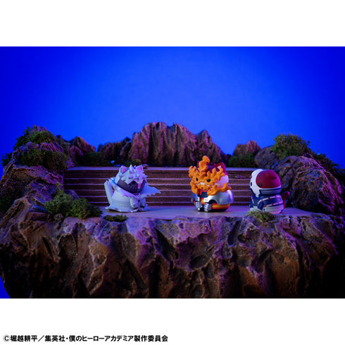 『僕のヒーローアカデミア』MEGA CAT PROJECT ヒロアカニャンコNO.01【BOX】【202604再販】