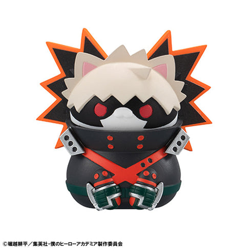 『僕のヒーローアカデミア』MEGA CAT PROJECT ヒロアカニャンコNO.02【BOX】